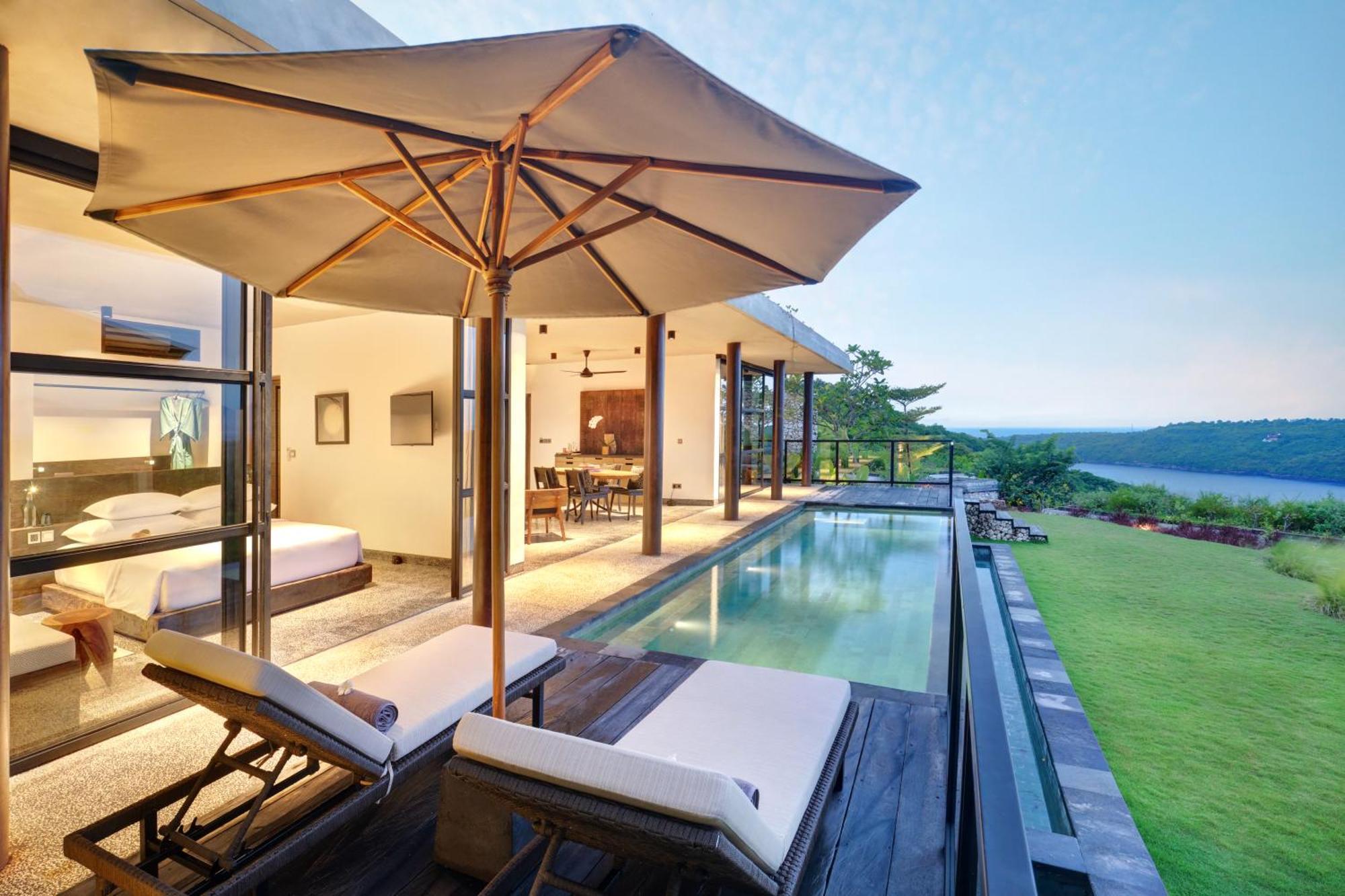 Maua Nusa Penida Bali Sakti Extérieur photo
